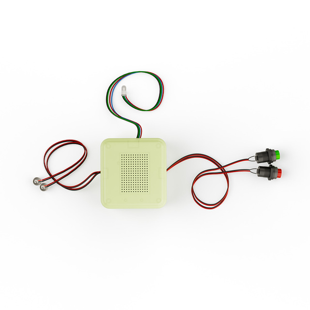 AI-Powered Talking Toy With Speaker Function for Kids Creative Learning and Fun Experiences