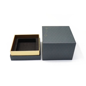 Recyclable Rigid Paper Luxury Perfume Bottle Gift Packaging <b>Box</b> with EVA Foam for Perfume Candle <b>Box</b> Jewelry Gift <b>Box</b> - Product Image 4