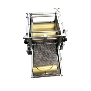 Electric <b>Roti</b> Chapati Fully Industrial Tortilla <b>Maker</b> Automatic Dosa Making <b>Machine</b> - Product Image 1