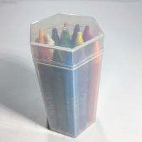 Crayons de dessin artistique pour tout-petits, Crayons Non toxiques, apprentissage du dessin