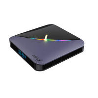 El Mejor Convertidor Internacional de Televisión Digital por Internet Personalizado, A95X FAIRII, Caja de Televisión Inteligente Android 4k