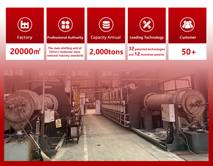 CMS-360 di grado industriale catalizzatore di carbonio setaccio molecolare agente ausiliario per la generazione di azoto cibo in polvere - Product Image 4