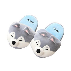 Style mignon Shiba Inu husky, chaussures de <span class=keywords><strong>chien</strong></span> confortables à la mode <span class=keywords><strong>pour</strong></span> hommes et femmes, chaussures d'école antidérapantes d'hiver - Product Image 6