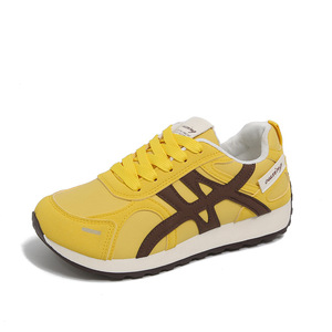 LYKU GT8007, Nuevo Estilo Coreano, Zapatos de Mujer Modernos Estilo Forrest Gump, Ligeros, Transpirables, Casuales, con Suela Gruesa y Elevada - Product Image 5