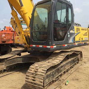 Excavadora de cadenas usada de segunda mano, modelo SK260 SK260LC-8, de 25 a 26 toneladas, con motor Yanmar de Kobelco. - Product Image 1