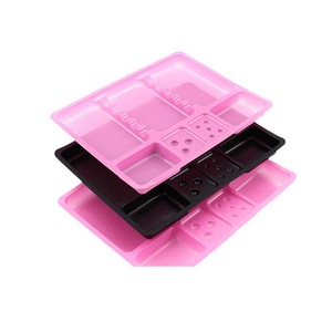 Medical Plastic Tray LK-1305A Injection Molded Sterilization <b>Divider</b> For Surgical Consumables - Product Image 3