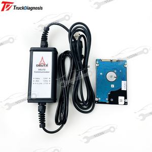 Deutz Diagnose-Scanner-Tool für Deutz DeCOM SerDia Software, Unterstützt CAN K/L-Line für Deutz DECOM Controller Diagnose-Kit - Product Image 5