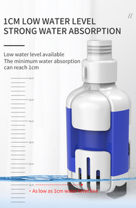 Bơm màng các tòa nhà thương mại gang qua lại định lượng bôi trơn AO máy bay phản lực mini chìm Máy bơm nước - Product Image 4