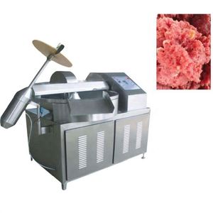 อุปกรณ์แปรรูปเนื้อสัตว์: เครื่องบดสับแบบโถสำหรับร้านอาหาร - Product Image 5