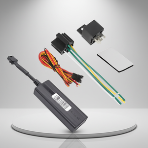 2G TK003 Car GPS Tracker Real-Time <strong>Tracking</strong> Anti-Theft Vehicle GPS Locator With Free APP - Product Image 1