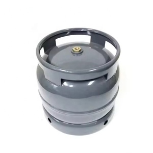 سعر المصنع 6 خزان غاز LPG من الفولاذ منخفض الضغط للطبخ المنزلي في تركيا - Product Image 2