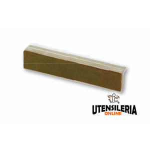 Par de fundas de mordaza planas de fieltro para tornillos de Banco ART.373 - Product Image 1