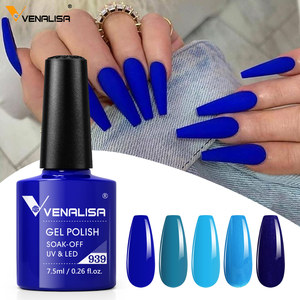 Esmalte de Uñas en Gel <span class=keywords><strong>Venalisa</strong></span> 2026 para Manicura Francesa, Barniz de Gel, Laca de Color, Logotipo OEM, Esmalte de Uñas en Gel UV LED - Product Image 6
