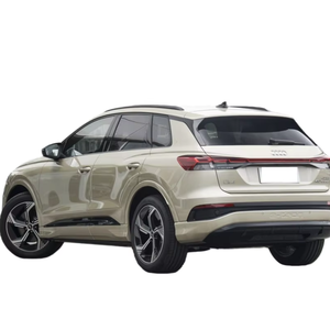 FAW Q4 E-tron <span class=keywords><strong>2023</strong></span> Voiture électrique 40 E-tron Édition créative de nuit Or clair SUV compact Transmission automatique Voiture Véhicule - Product Image 5