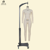 Robe en forme BEIFU pour femme, corps complet, épaules pliables, bon marché en promotion