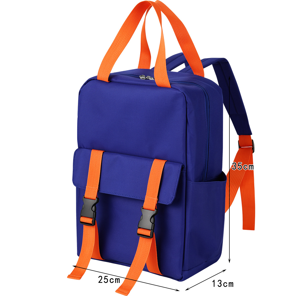 Sapphire blue-small size 25*13*35 cm