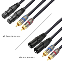 Neues Produkt Großhandel Audio RCA Mono Optisches Audio Professionelles Audio-Adapterkabel