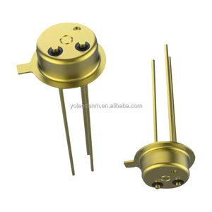 Xây dựng mạnh mẽ để đóng gói <span class=keywords><strong>Diode</strong></span> Laser Tuổi thọ dài TO18 cho các ứng dụng kiểm tra công nghiệp - Product Image 3