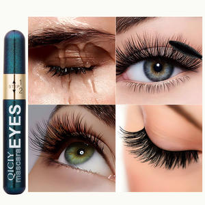 <span class=keywords><strong>Cils</strong></span> naturels bouclés, mascara viral, <span class=keywords><strong>waterproof</strong></span>, volumisant, résistant à la transpiration, allongeant, <span class=keywords><strong>cils</strong></span> séparés, sans grumeaux - Product Image 4