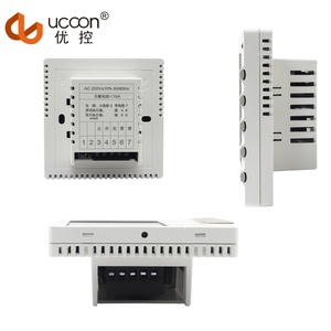 Lập Trình Hệ thống sưởi ấm điều khiển nhiệt cho sàn Wifi sưởi ấm thảm cho ứng dụng chung sử dụng - Product Image 2