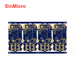 OEM điện tử PCB pcba lắp ráp sản xuất Nhà cung cấp vàng tại Trung Quốc pcba Dịch vụ in bảng mạch lắp ráp nguyên mẫu tùy chỉnh - Product Image 6