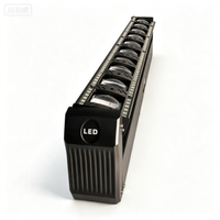 STSLITE-200W 10 Yeux Sidewinder Snake Beam Bar Light 10*20W RGBW LED DMX512 RDM Effet Stroboscopique Lumière de Scène pour DJ Disco Club
