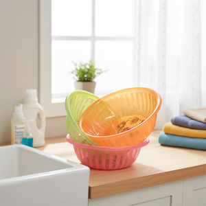 CASAMAX WL AK-2661-1 Lavabo in Plastica Prodotto in Cina - Capacità 1,7L - Classico, Durevole, Multicolore - Product Image 3