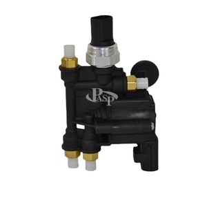วาล์วควบคุมการจ่ายลม RVH000046 สำหรับระบบกันสะเทือนแบบลม L322 Disco 3 4 แรงดันสูงสุด 315 บาร์ อัตราการไหลขั้นต่ำ 60 ลิตรต่อนาที - Product Image 1