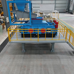 Mesin pembuat pasir otomatis sistem lubrikasi cerdas penghancur batu - Product Image 2