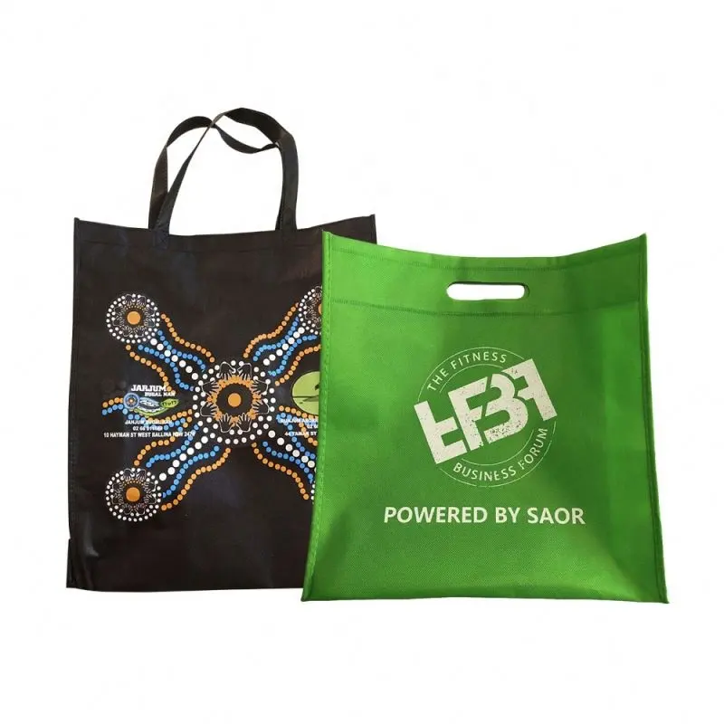 Popular Pp Nonwoven Bag Hs Code Promotional Go Shopping Pp Non-woven Tote Bag Promotional Nonwoven Bag