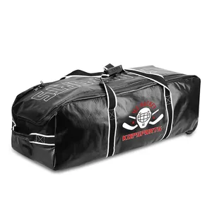 Kopbags tùy chỉnh Hockey Túi Duffle túi cho Hockey thiết bị & bánh