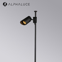 Lampe d'éclairage paysager ALPHA 3W 24V Dc étanche à l'extérieur Led Designer Garden Light Ground Spike