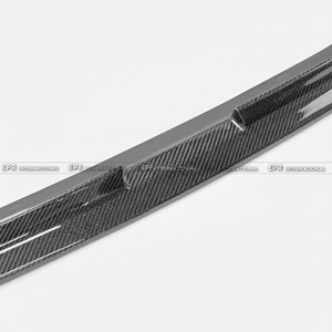Aileron de coffre arrière en fibre de carbone bien fait Nissan R34 HR34 Skyline Sedan EPA Type 1 (modèle 4 portes uniquement) Accessoires extérieurs - Product Image 1