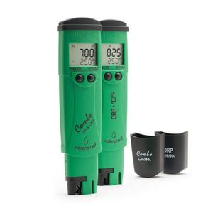 HANNA HI98120 เครื่องทดสอบอิเล็กโทรด ORP แบบเปลี่ยนได้ เครื่องมือวัดและวิเคราะห์สำหรับการวัดอุณหภูมิ - Product Image 5