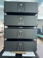 Altavoz Line Array Dual CALM de 15 Pulgadas con Imán de Neodimio, Altavoz Profesional Estéreo de Largo Alcance, 900W LF Power CM K1