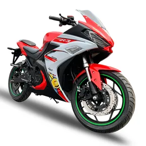 150千米/h 成人摩托车 4000w 中驱动电机运动型赛车电动摩托车