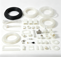 Résine fluoroplastique FEP Daikin NP101 NP-3180 NP20 NP-120 NP-30, granulés FEP pour l'isolation des câbles et des fils et les pièces résistantes à la corrosion