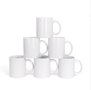 <span class=keywords><strong>Tazas</strong></span> <span class=keywords><strong>de</strong></span> cerámica para sublimación, Taza <span class=keywords><strong>de</strong></span> cerámica blanca para sublimación, <span class=keywords><strong>precio</strong></span> al <span class=keywords><strong>por</strong></span> <span class=keywords><strong>mayor</strong></span> - Product Image 1
