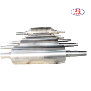 Haddehane için özelleştirilmiş ısıya dayanıklı aşınmaya dayanıklı endüstriyel fırın silindiri - Product Image 1