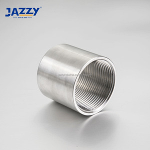 JAZZY SS304 NPT paslanmaz çelik boru bağlantı parçaları <span class=keywords><strong>Swage</strong></span> nipel paslanmaz çelik su borusu boru bağlantı parçaları paslanmaz çelik boru bağlantı parçaları - Product Image 5