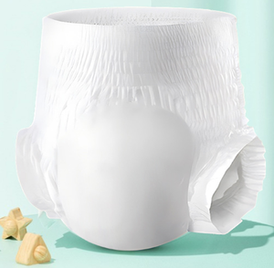 Pañales Desechables para Adultos, Transpirables, <span class=keywords><strong>de</strong></span> Alta Absorbencia, Prevención <span class=keywords><strong>de</strong></span> Fugas 3D, Tela No Tejida para Maternidad y Embarazo - Product Image 2