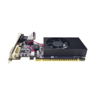 OEM GT730 <span class=keywords><strong>4</strong></span> Go nouvelle carte graphique profil bas H-D-M-I VGA DVI 4G GT210 GT610 GTX Geforce <span class=keywords><strong>GT</strong></span> <span class=keywords><strong>730</strong></span> <span class=keywords><strong>4</strong></span> Go en option - Product Image 2