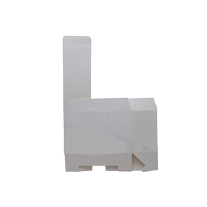 Personalice sus propios paquetes Cajas Recicladas Regalo moderno <span class=keywords><strong>Caja</strong></span> de paquete de medicina cosmética para pequeñas empresas - Product Image 6