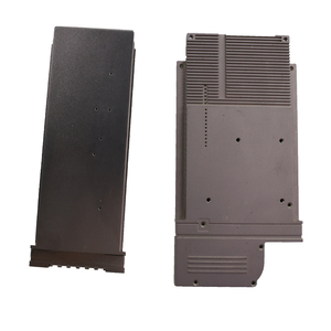 Fabricant de pièces sur mesure pliées et estampées, prix bas, pièces estampées sur mesure, kits de tôles d'acier découpées au laser - Product Image 1