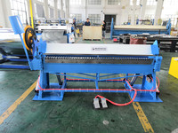 Machine à pliage pneumatique manuelle de haute qualité, pliage manuel, pour feuille de métal