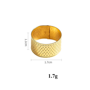 Abrazadera de <span class=keywords><strong>aguja</strong></span> superior dorada, pasador eyector de Metal, herramienta de costura para el hogar, <span class=keywords><strong>aguja</strong></span> dorada, prensa de agujas de coser para el hogar - Product Image 2