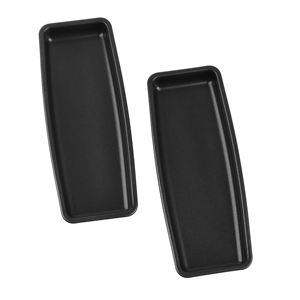 Plateaux écologiques pour légumes pour les grils Foodi AG400/AG300, plaque en acier inoxydable, gravure, antiadhésif pour griller les légumes - Product Image 5