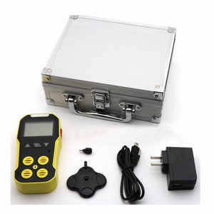 ใหม่เอี่ยม-เครื่องตรวจจับ MP400S CO2 /lel/ O2 /co/ H2S หลายก๊าซ MP400 MP400P MP400H - Product Image 6