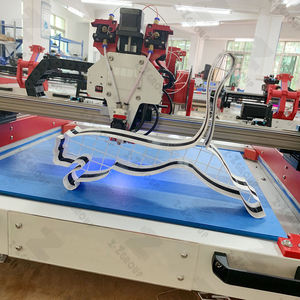 Precio de Fábrica Impresora Industrial 3D Automática para Letras de Canal y Señalización Publicitaria ZZG-1000 - Product Image 1