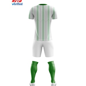 Maillots de football pour hommes adultes, shorts de football à séchage rapide, ensembles de survêtements de football pour femmes, ensembles de maillots de football personnalisés - Product Image 4